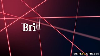 The Butt Plug Burglar With Bridgette B, Isiah Maxwell - Brazzers