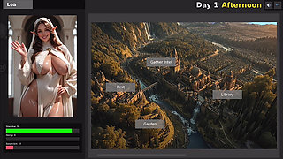 Escaping the Goblins V0.2, Great Animation
