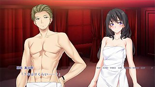 Kashidashi Tsuma Mayumi2 08: Creampie, Hentai  Hentai Game Porn