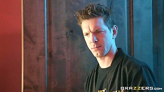 Ghost Humping With Markus Dupree, Rachel Starr - Brazzers