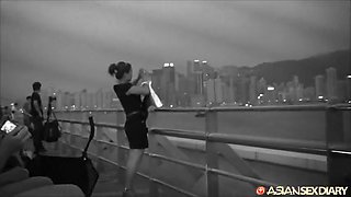 Amateur Asian Bj With Cum On Mouth At Asian Sex Diary