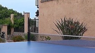 Spanish Tabletennis Voyeur - Grandparentsx