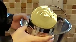 Miss Alessa Milano Feeding From Toilet Part 2