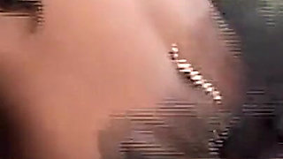 Black Beauty Opens Her Thighs