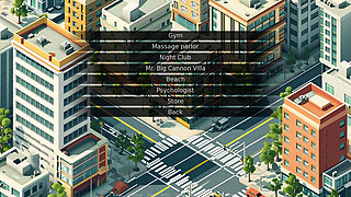 My Hotwife: Cuckold Husband with Chastity Cage on His Cock Watches His Wife Fucked and Covered in Cum by Bunch BBC - Ep.10