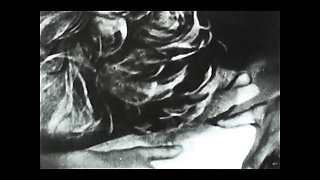 Vintage porn retro erotic theatre - glorious orgy