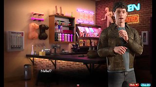 The Genesis Order Guy Got Caught Fucking A Girl At Work By His Boss Ep69
