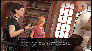 Jessica O'Neil #6 - Heather invited Jessica over