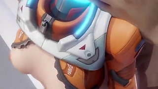 Petite Pussy Juno Gets Hardcore Backshots