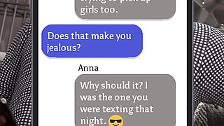 A Perfect Marriage #44 Will Anna Give Grant What He Want and She Love Sending Nudes to Chris