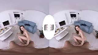 Fuckwhore VR: Blowjob, Doggy  Cowgirl Porn