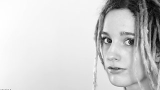 Big Boobed Babe Solo Fun and Masturbation