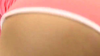 Awesome Russian babe Nikki Waine shows her amazing ass and natural body