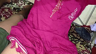 Hot Indian Desi Brother in Law and Sister in Law Hot Sex