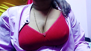 Desi indian housewife real sex with boyfriend