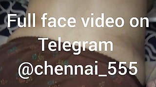 Threesome face video on telegram