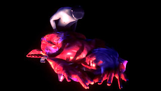 The Mother of Pus 3D Monster Fuck