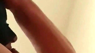 Blindfolded and Hogtied MILF Takes a Cock in Her Mouth with Cumshot