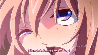 Dainiji Ura Nyuugaku Shiken The Animation - cap unico