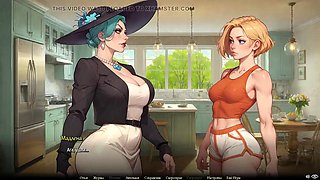 Complete Gameplay - Moonripple Lake, Part 3