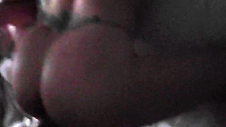 Sexy Petite Bubble Butt Step Sister Has Perfect Fake Tits and Tight Lil Pussy