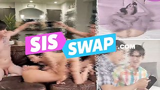 Giant natural titted teen blake rosebutt skips class to rail the neighbors huge penis and get his cum