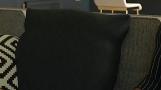 Lisa Total Investigation! by Dragofinder Studio - Spitroasting My Lady on the Morning 16