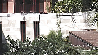 Pissings with Natalie in Bali Part I