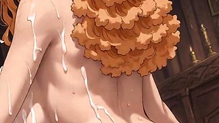 [ai Image] One Piece Wanda Hen S