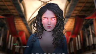 Fervor Academy - Picking the House
