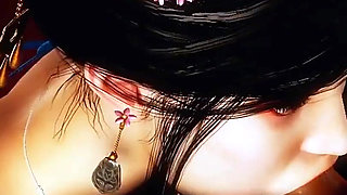 Lustful Queen Fuck the Commander - 3D Animation