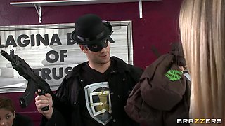 Wonder Pussy With Ramon Nomar, Molly Bennett - Brazzers