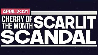 Seductive Scarlit Scandal - natural tits porn - Cherry Pimps
