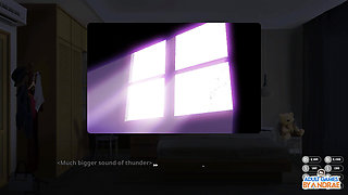EP9: Fucking Airi in the Gym - Secret Pie