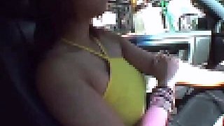Amateur hottie solo masturbation