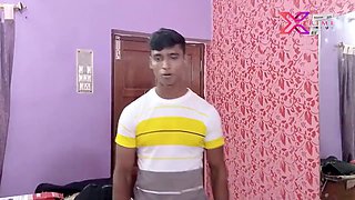 Raunchy Indian BBW amateur sex