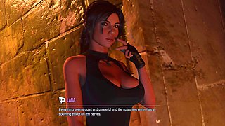 Croft Adventures: Vol. 1 - Lara’s Wet Dream Raid