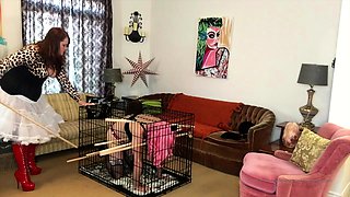 Amateur babysitter fetish amp domination HD