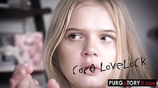 PURGATORYX Adopted Vol 1 Part 3 with Coco and Savanah