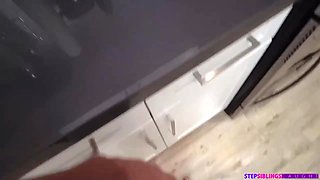 Riley Reid vs BBC horny interracial sex