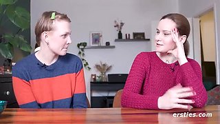 Blonde German Amateur Lesbians Lindsey Cruz Hot Dildo Sex Toy Fun