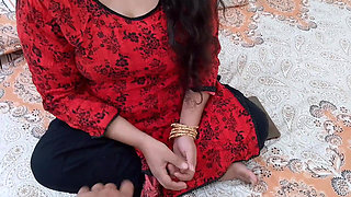 Stepbrother Was Shocked to See Step Sister Watching Dirty Video