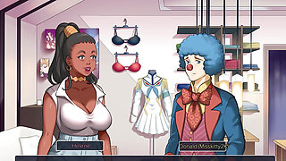 Milfs Plaza - 23 Fuck In The Dark By MissKitty2K