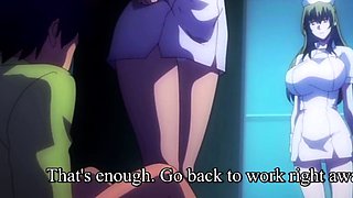 Sakusei Byoutou The Animation 08 HENTAI ENG Subbed