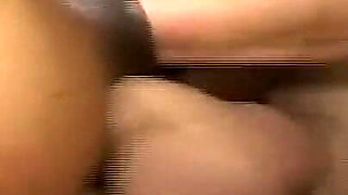 Black Beauty Gets It Hard in Both Holes