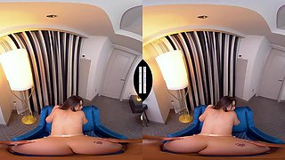 Lustful bimbo soul-stirring xxx scene