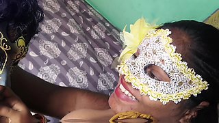 Tamilcouples Sex in Full Mood and Enjoy Together
