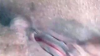 Forbidden Solo: My Wet Cunt and Flashing Asshole.