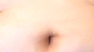 SSBBW belly play & jiggles
