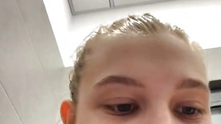 Anal fucking in public